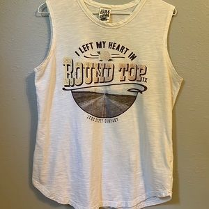 Junk Gypsie Boutique Style Sleeveless Shirt